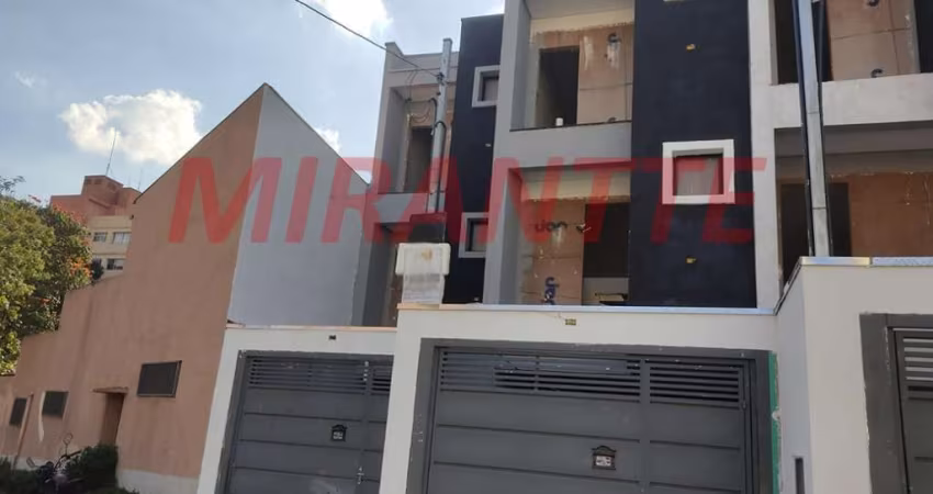 Sobrado de 137m² com 3 quartos em Casa Verde