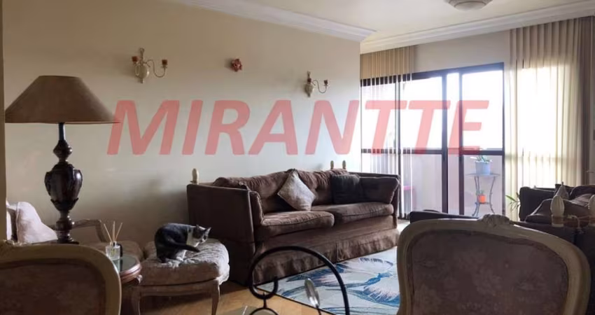 Apartamento de 96m² com 3 quartos em Santana