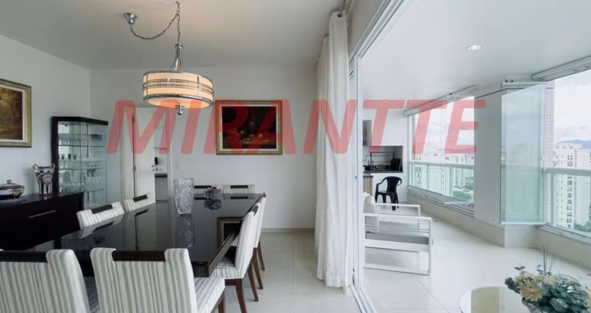 Apartamento de 189m² com 3 quartos em Vila Romana