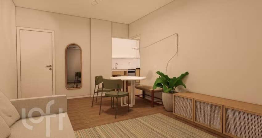 Apartamento à venda em Córrego Grande com 71 m², 2