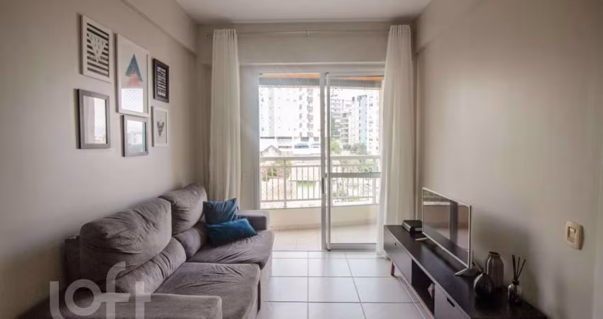 Apartamento à venda em Itacorubi com 61 m², 2 quar
