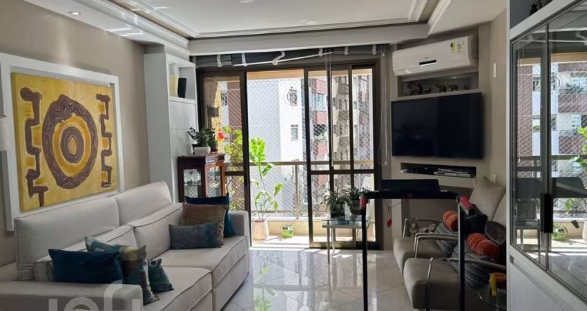 Apartamento à venda em Centro com 109 m², 3 quarto