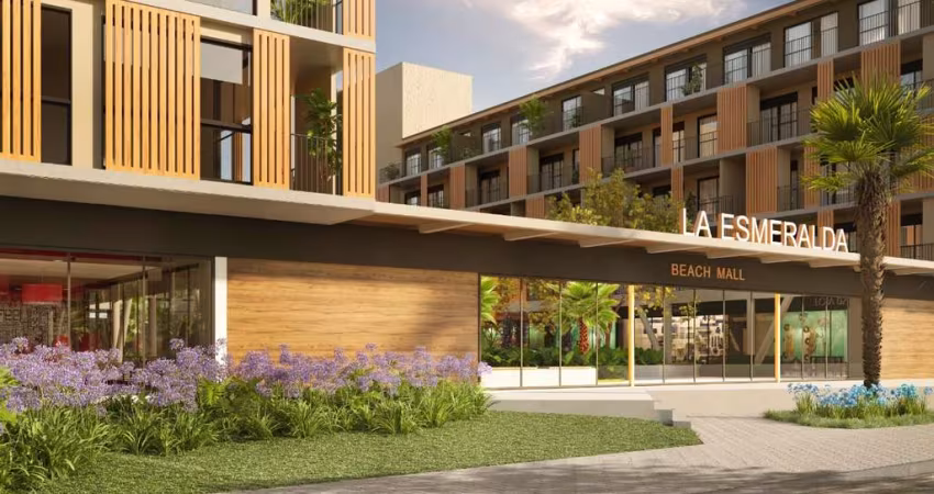 Apartamento de 1 dormitório no Morro das Pedras