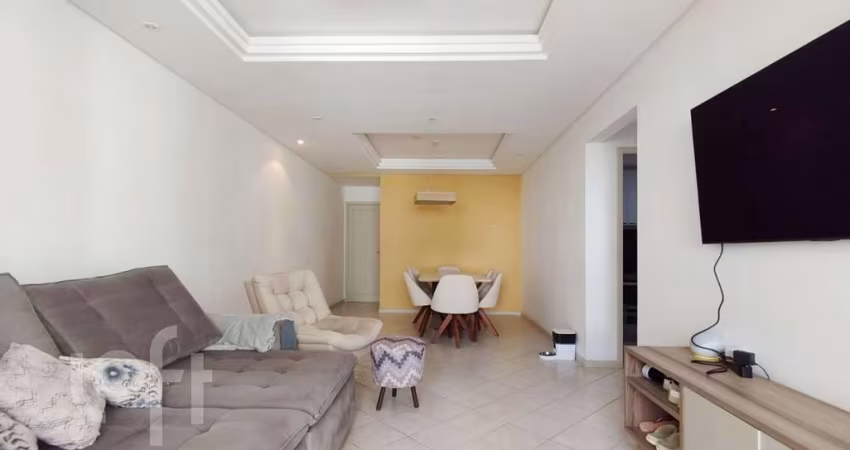 Apartamento à venda em Córrego Grande com 109 m²,