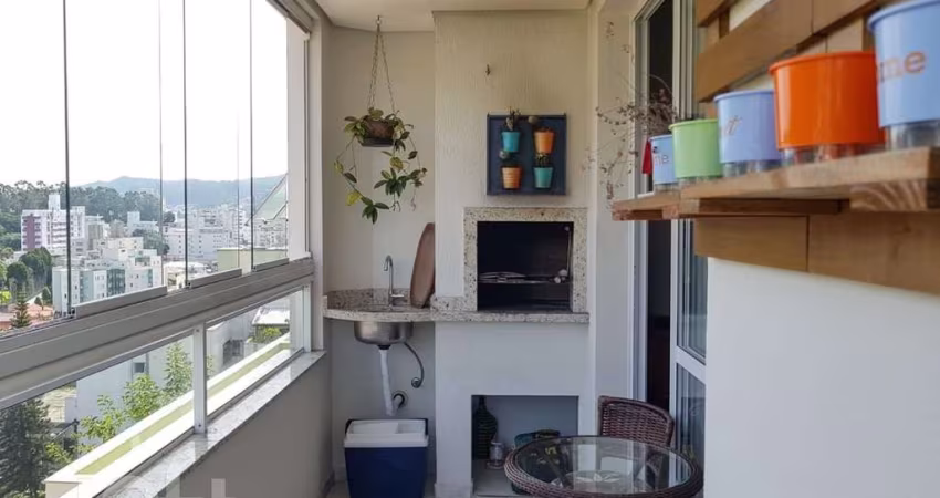 Apartamento à venda em Córrego Grande com 68 m², 2