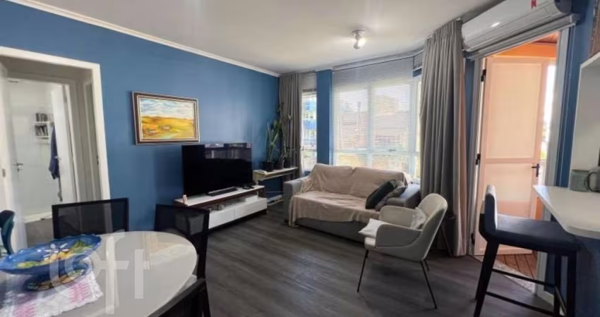 Apartamento à venda em Lagoa da Conceição com 47 m