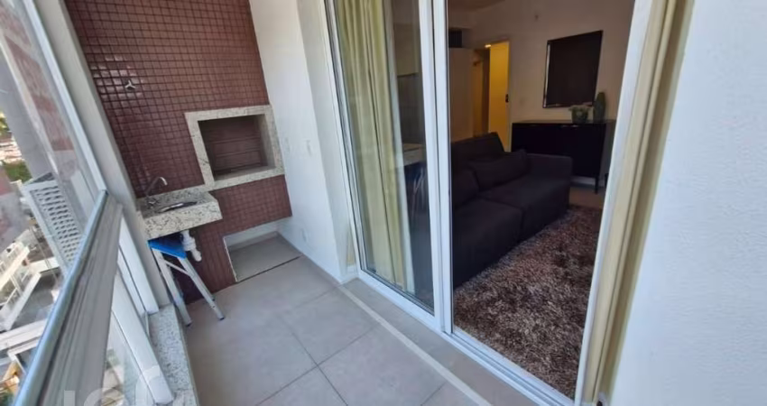 Apartamento à venda em Centro com 49 m², 1 quarto,
