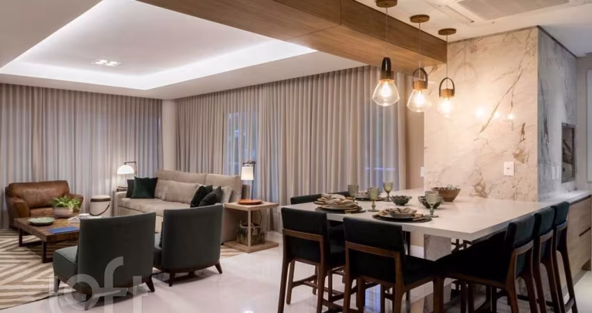 Apartamento à venda em Jurere Leste com 184 m², 4