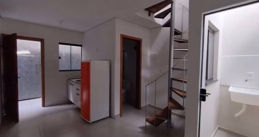Apartamento de 2 dormitórios no Carianos