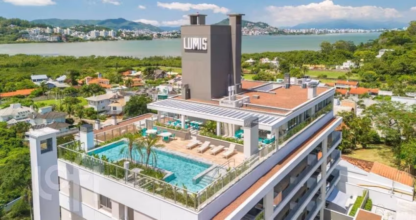 Apartamento à venda em Saco Grande com 96 m², 3 qu