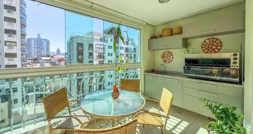 Apartamento à venda em Agronômica com 126 m², 3 qu