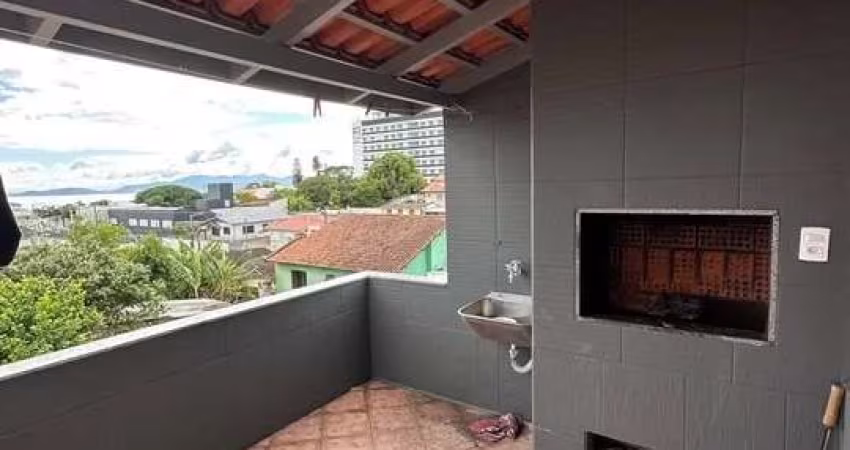 Cobertura de 3 dormitórios no Estreito