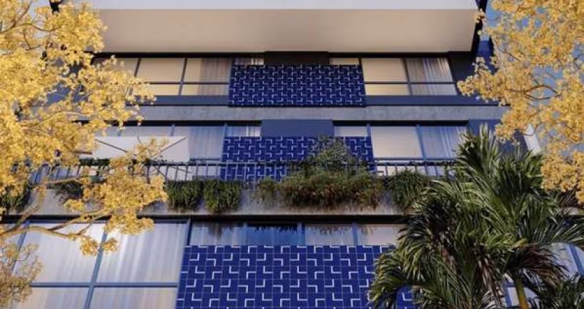 Apartamento à venda em Centro com 48 m², 1 quarto,