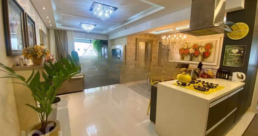 Apartamento à venda em Jardim Atlântico com 100 m²