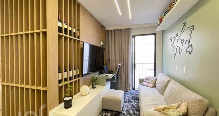 Apartamento à venda em João Paulo com 37 m², 1 qua