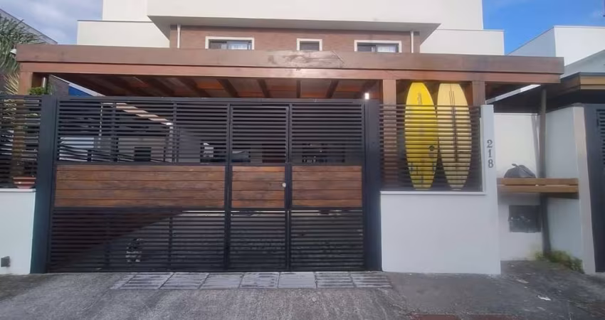 Casa geminada para locação no Portal do Ribeirão