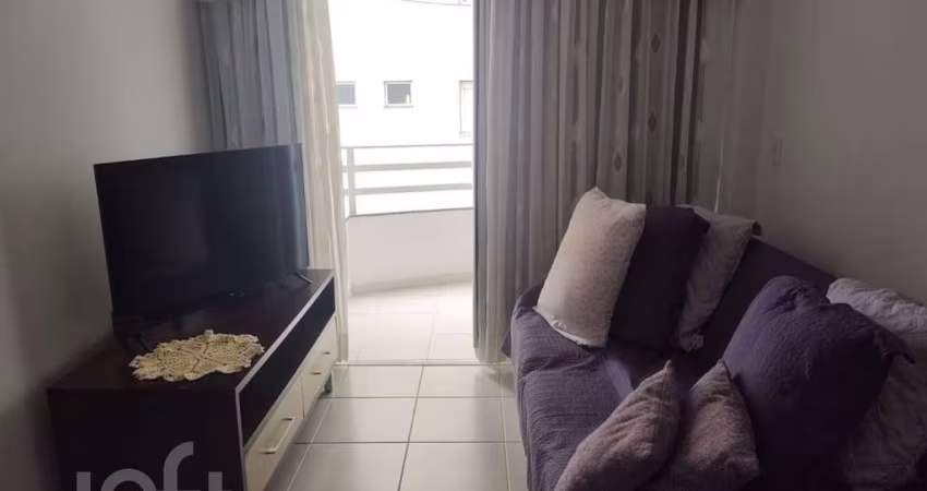 Apartamento à venda em Pantanal com 45 m², 1 quart