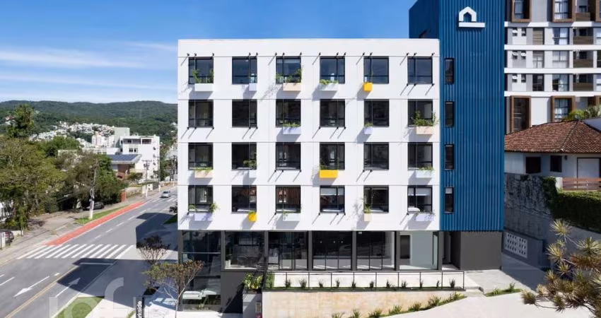 Apartamento à venda em Saco dos limões com 36 m²,