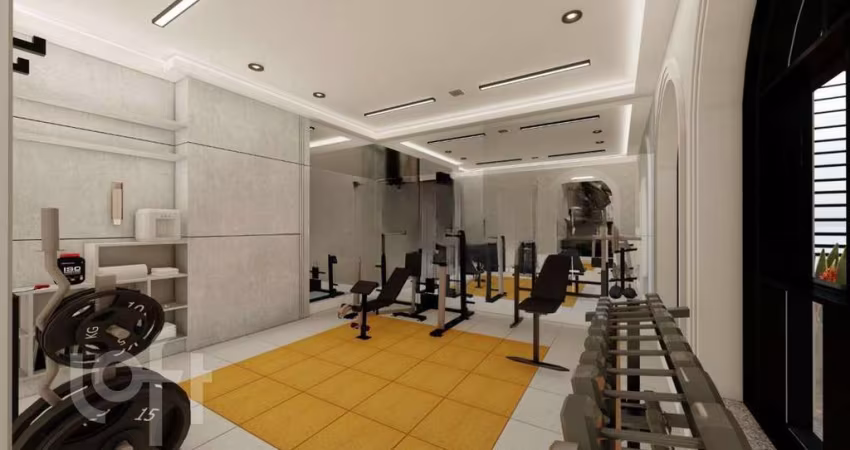 Apartamento à venda em Coqueiros com 123 m², 3 qua