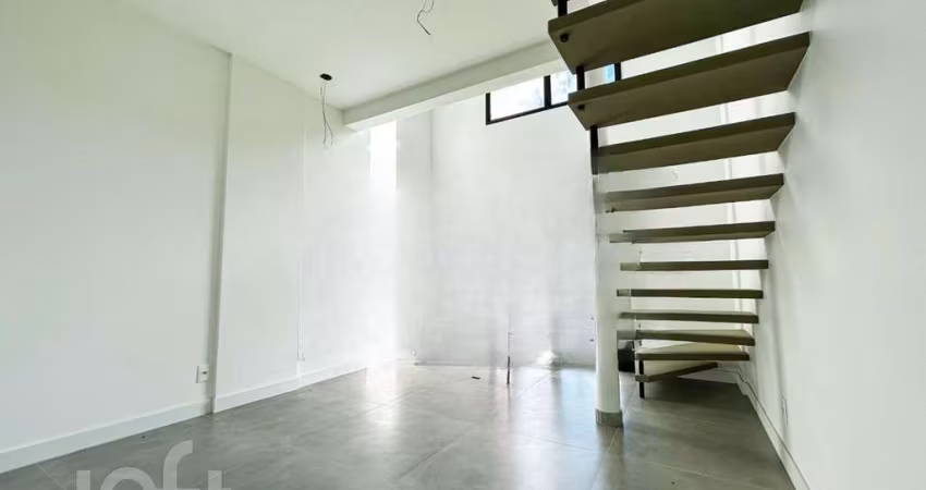 Apartamento à venda em Lagoa Pequena com 39 m², 1