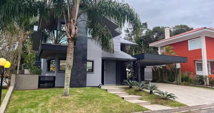 Casa à venda em Santo Antônio de Lisboa com 437 m²