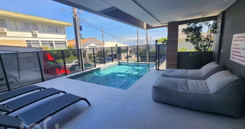 Apartamento à venda em Coqueiros com 100 m², 2 qua
