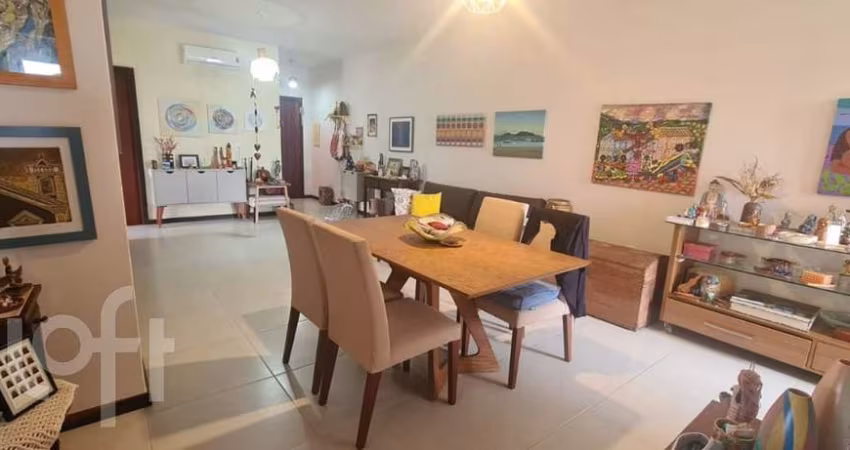 Apartamento à venda em Lagoa da Conceição com 145