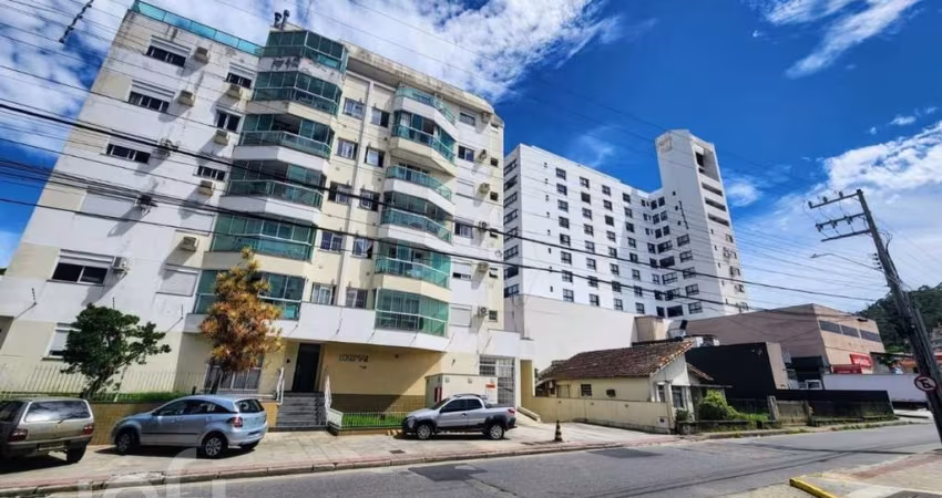 Apartamento à venda em Saco dos limões com 60 m²,