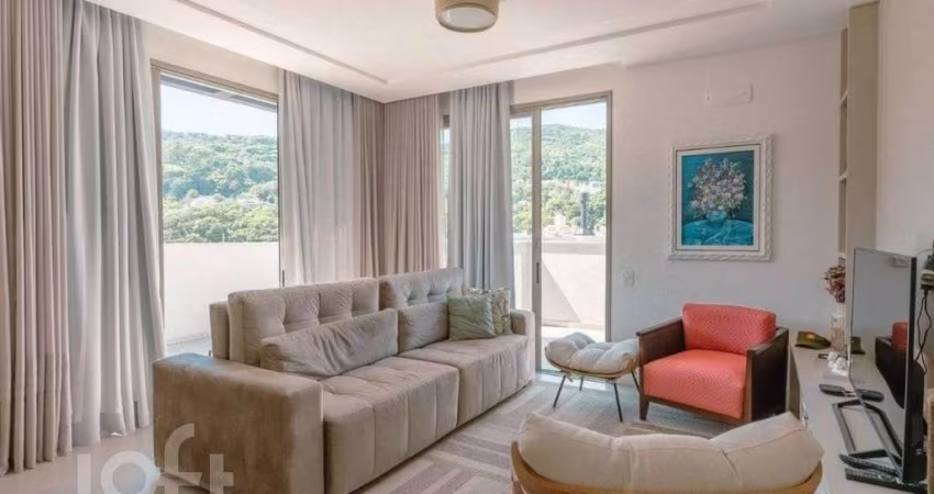 Apartamento à venda em Córrego Grande com 201 m²,