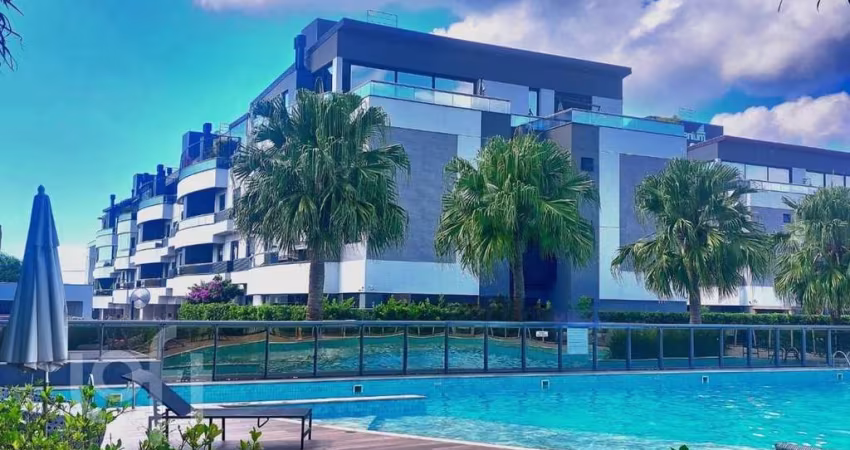 Apartamento à venda em Lagoa Pequena com 303 m², 3