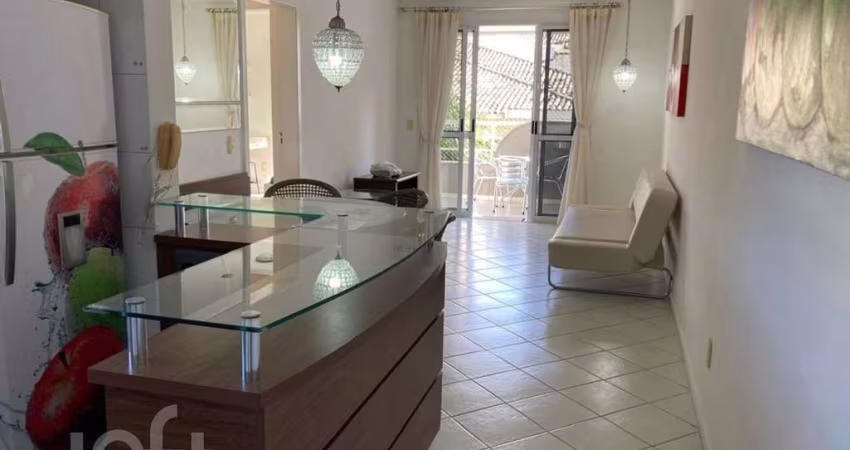 Apartamento à venda em Jurere Leste com 72 m², 2 q
