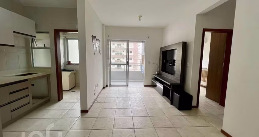 Apartamento à venda em Itacorubi com 63 m², 2 quar