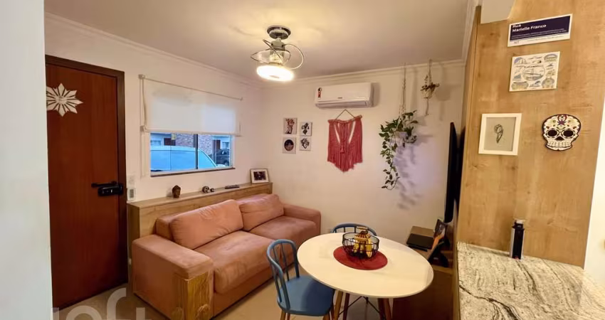 Casa à venda em Campeche Central com 62 m², 2 quar