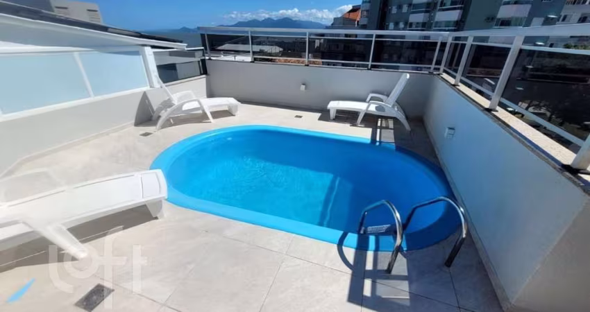 Apartamento à venda em Coqueiros com 99 m², 3 quar