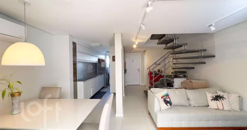 Casa à venda em Morro das Pedras com 78 m², 2 quar