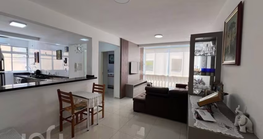 Apartamento à venda em Trindade com 52 m², 1 quart