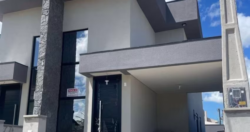 Casa à venda em Ressacada com 131 m², 3 quartos, 1