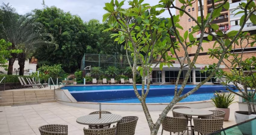 Apartamento mobiliado de 4 dormitórios - Itacorubi