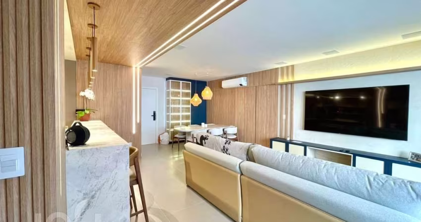 Apartamento à venda em Jurere Leste com 152 m², 3