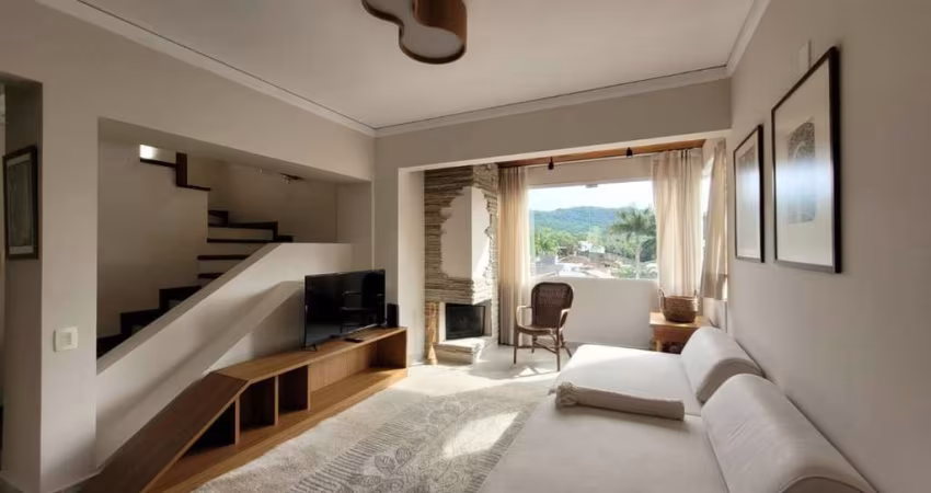 Duplex com 1 suíte para venda - Lagoa da Conceição