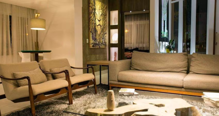 Casa de 6 dormitórios em Jurerê Internacional