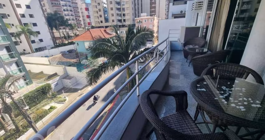 Apartamento à venda em Centro com 153 m², 4 quarto