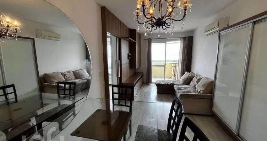 Apartamento à venda em Costeira do Pirajubaé com 7
