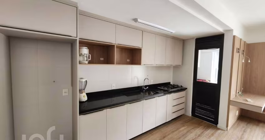 Apartamento à venda em Centro com 39 m², 1 quarto,