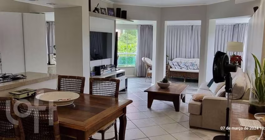 Apartamento à venda em Jurere Oeste com 106 m², 3