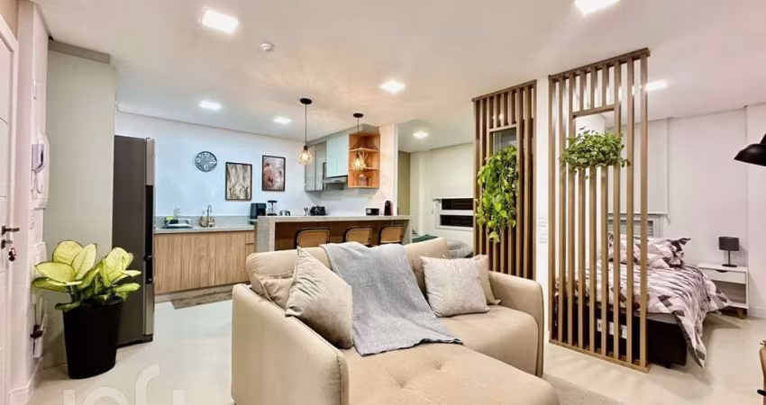 Apartamento à venda em Lagoa da Conceição com 45 m
