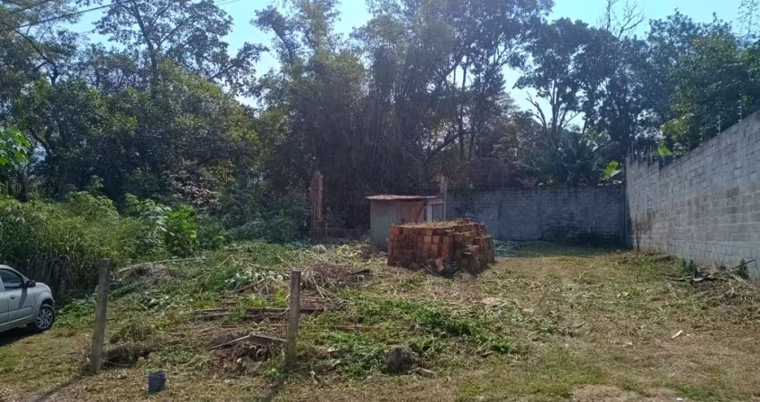 Terreno à venda no Rio Tavares