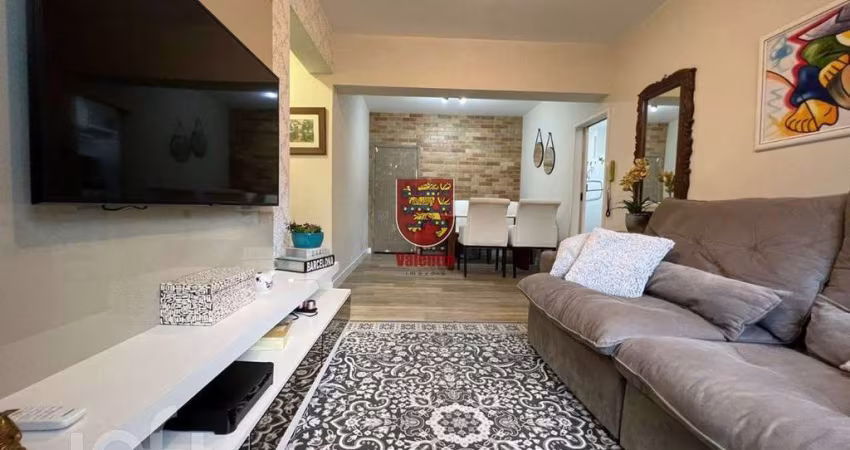 Apartamento à venda em Centro com 65 m², 2 quartos