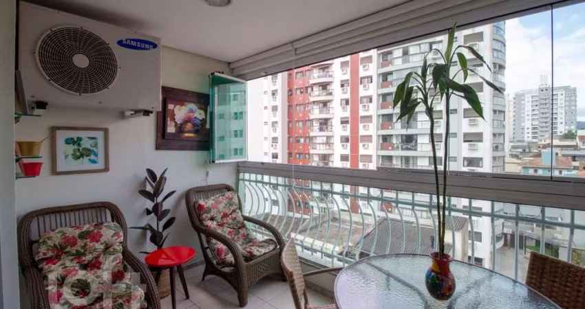 Apartamento à venda em Agronômica com 154 m², 3 qu