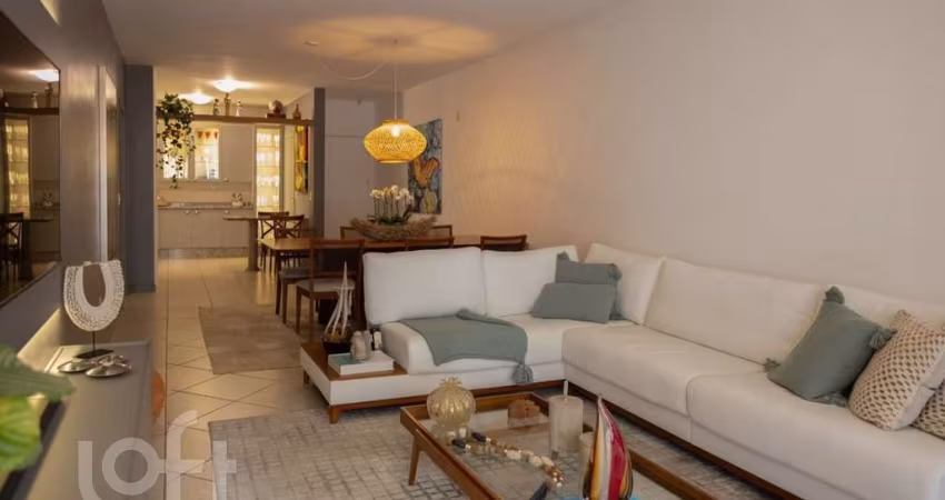 Apartamento à venda em Lagoa da Conceição com 137